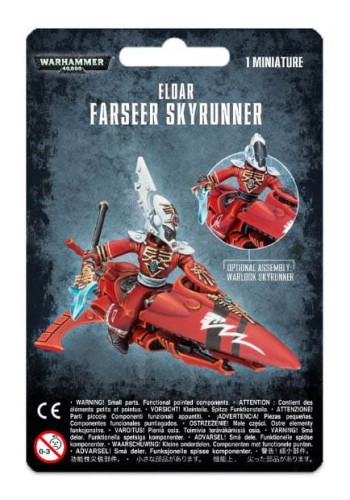 Eldar Farseer Skyrunner