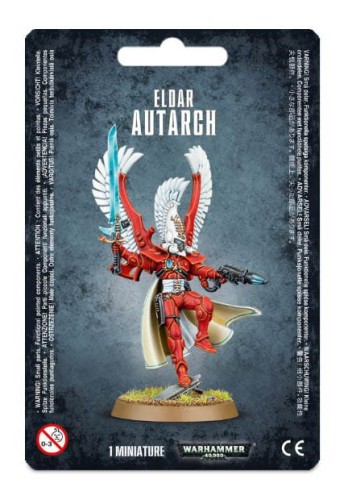 Eldar Autarch
