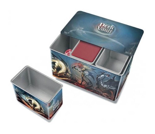 Realms of Havoc™ Tin Trio Deck Vault