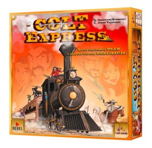 Colt Express (edycja polska)