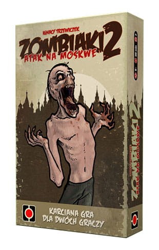 Zombiaki II - Atak na Moskwę (2 edycja)