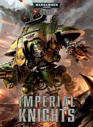 Codex: Imperial Knights