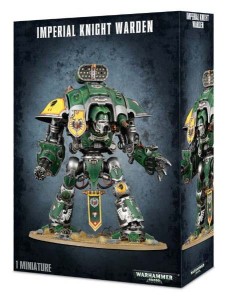 Imperial Knights - Knight Warden