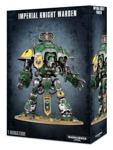 Imperial Knights - Knight Warden