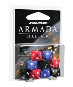 Star Wars: Armada: Dice Pack