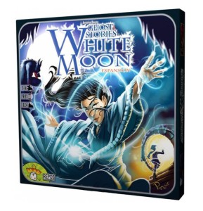 Ghost Stories: White Moon