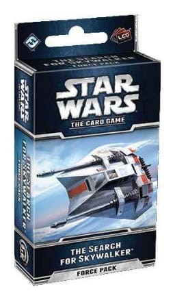 SW LCG: W Poszukiwaniu Skywalkera - The Search For Skywalker