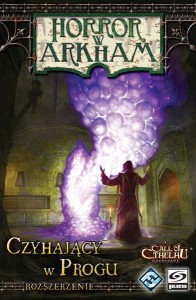 Horror w Arkham: Czyhający w Progu