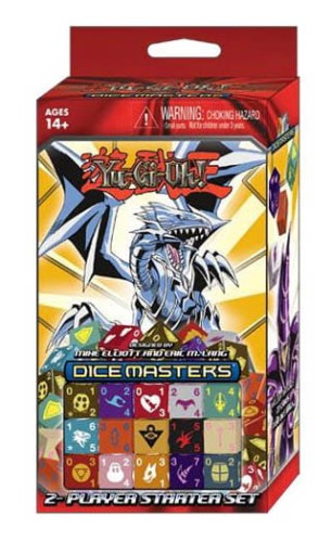 Yu-Gi-Oh! Dice Masters: Series One 2-Player Starter Set