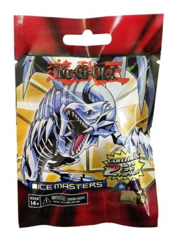 Yu-Gi-Oh! Dice Masters: Series One - Zestaw dodakowy
