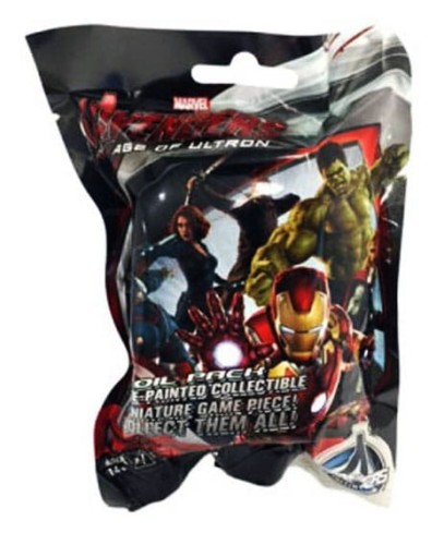 Marvel Heroclix: Avengers - Age of Ultron Movie Gravity Feed booster