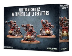 Kataphron Battle Servitors