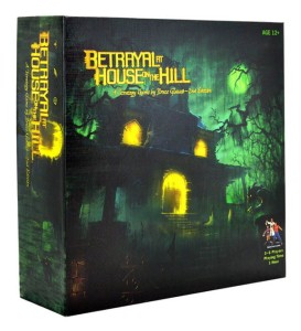 Betrayal at House on the Hill