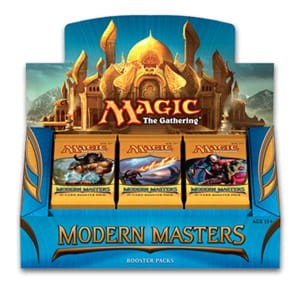 MtG: Modern Masters 2015 - Booster Box
