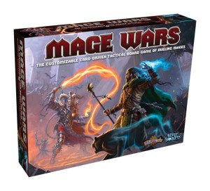 Mage Wars: Zestaw Podstawowy