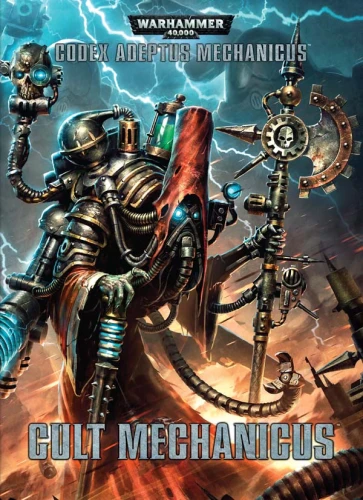 Codex: Cult Mechanicus