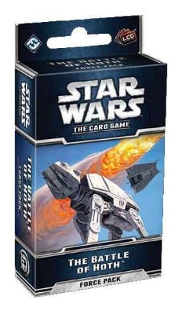 SW LCG: Bitwa o Hoth - The Battle of Hoth