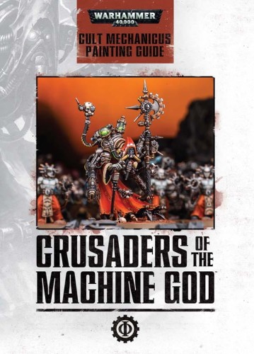 Crusaders of the Machine God