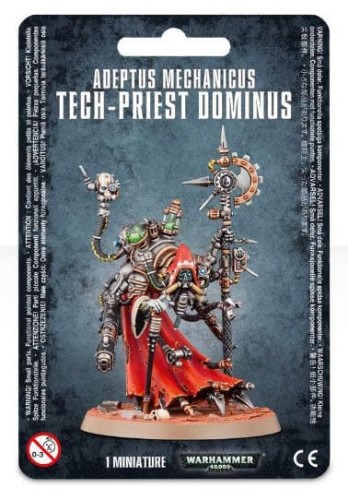 Tech-Priest Dominus