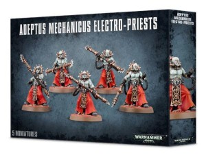 Electro-Priests