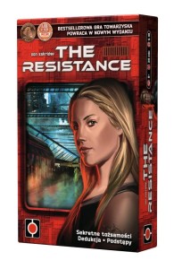 The Resistance (edycja polska)