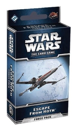 SW LCG: Ucieczka z Hoth - Escape from Hoth