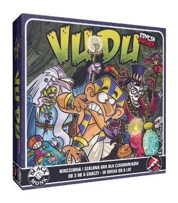 Vudu (edycja polska)