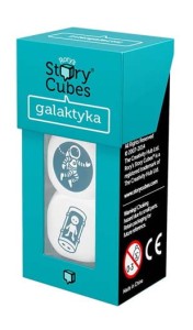 Story Cubes - Kości Opowieści - Dodatek Galaktyka