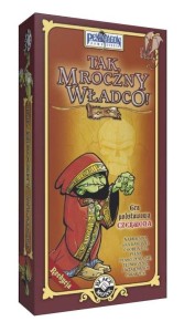 Tak, Mroczny Władco! - Gra podstawowa - Czerwona