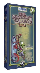 Tak, Mroczny Władco! - Gra podstawowa - Zielona