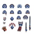 Upgrades Pack - Ultramarines