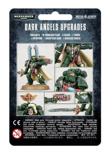 Upgrades Pack - Dark Angels