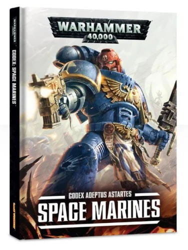 Codex: Space Marines