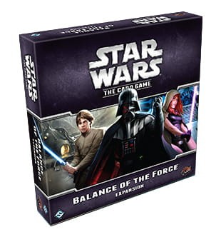 SW LCG: Równowaga Mocy - Balance of the Force