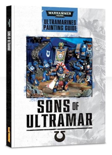 Sons of Ultramar Painting Guide