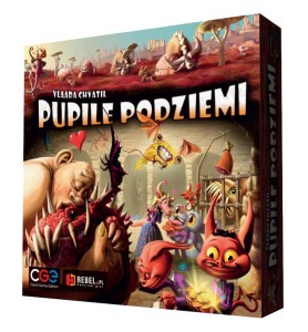 Pupile Podziemi