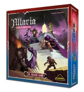 Altaria Starcie Wymiarów