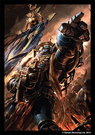 Warhammer 40k - Koszulki na karty - Space Marines