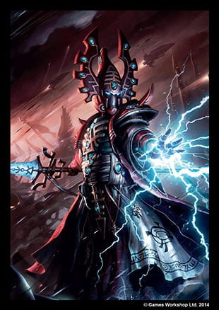 Warhammer 40k - Koszulki na karty - Eldar