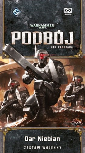 Warhammer 40.000: Podbój - Dar Niebian / Gift of The Ethereals
