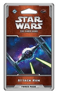 SW LCG:  Attack Run