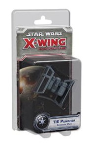 X-Wing: Zestaw Dodatkowy -Tie Punisher DE