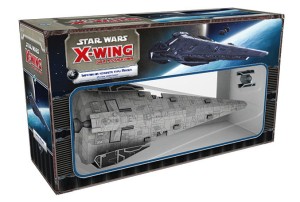 X-Wing: Zestaw Dodatkowy - Imperial Raider PL/EN