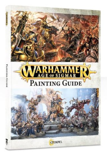 Age of Sigmar - poradnik do malowania