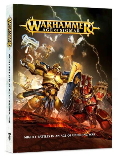 Warhammer Age of Sigmar - Księga