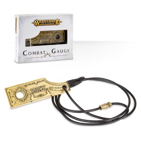 Combat Gauge
