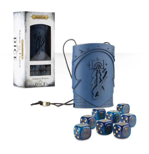 Stormcast Eternal Dice Shaker