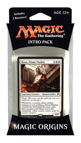 MtG: Origins - Intro Pack - Biały