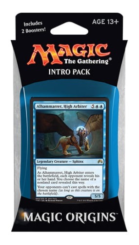 MtG: Origins - Intro Pack - Niebieski
