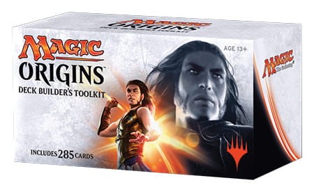 MtG: Magic Origins- Deck Builder's Toolkit
